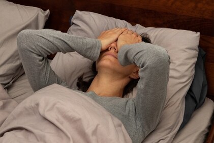 Sleep doesn’t have to be a struggle, as a few simple habits can make all the difference. (Shutterstock)