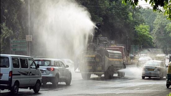 The cities have already submitted action plans in this regard as CAQM had issued the direction in January itself, and the designing is expected to start soon. (ANI)