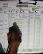 A census official collects information from a household in Guwahati in 2011. (AP)