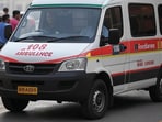 The accident took place at around 2.30 am when the victims, belonging to the same family, were returning from a marriage function. The accident took place at around 2.30 am when the victims, belonging to the same family, were returning from a marriage function.