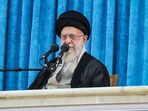 "Independence means not waiting for the green light from America and the likes of America," said Khamenei.