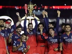 RCB lifted their maiden IPL trophy after beating PBKS in final on Tuesday.