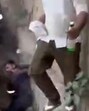 Despite the violent impact, Saurabh survived the hit. After the assault, the brothers approached Sector 24 police station to file a complaint. (HT Photos (Video grab))