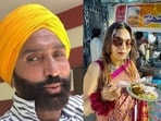 After Jasbir Singh’s arrest, an old video from his channel has surfaced that shows him travelling around in Pakistan's Lahore last year with Jyoti Malhotra.