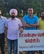 Mohali deputy commissioner Komal Mittal said the operation was carried out by the rural development and panchayat department in close coordination with district authorities and heavy police deployment. (HT) Mohali deputy commissioner Komal Mittal said the operation was carried out by the rural development and panchayat department in close coordination with district authorities and heavy police deployment. (HT)