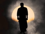 The actor who gave 25 hits as a hero in one year.