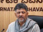 Karnataka Deputy Chief Minister DK Shivakumar. Karnataka Deputy Chief Minister DK Shivakumar.