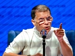 On PM Modi, Congress leader Pawan Khera said, "Their organisation's history is that of cowardice."