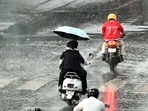 Delhi received 186.4 mm of rainfall in May, making it the wettest May on record. (File) Delhi received 186.4 mm of rainfall in May, making it the wettest May on record. (File)