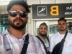 All the three men rescued from Iran are from Punjab. All the three men rescued from Iran are from Punjab.