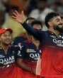 Royal Challengers Bengaluru's Virat Kohli celebrates with teammates after winning the IPL. (REUTERS) Royal Challengers Bengaluru's Virat Kohli celebrates with teammates after winning the IPL. (REUTERS)