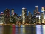 Singapore in the first quarter of this year sold only two plush "good class" bungalows, according to data compiled by a real estate group. (Photo for representational purposes only)