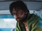 Stolen review: Abhishek Banerjee in a still from the Kapil Tejpal film. 