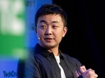 Carl Pei, founder and chief executive officer of Nothing, enjoyed an Indian meal in London