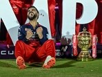 Let those emotions flow, Virat Kohli