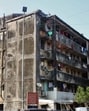 Thane, India - April, 04, 2022: A Mhada building in vartak nager in thane, in thane,Mumbai, India, on, Monday, April, 04, 2022. ( Praful Gangurde / HT Photo)