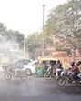 The PM10 levels remained relatively stable at Aliganj and Vikas Nagar, while Indira Nagar and Gomti Nagar showed an increase in 2024, followed by a decline in 2025. (File Photo) The PM10 levels remained relatively stable at Aliganj and Vikas Nagar, while Indira Nagar and Gomti Nagar showed an increase in 2024, followed by a decline in 2025. (File Photo)