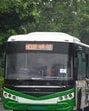The bus fleet will include 250 standard-floor 12-metre e-buses and 250 standard-floor 9-metre e-buses. Each bus is expected to run 72,000 kilometres annually. The total project is valued at <span class='webrupee'>₹</span>675 crore, said officials. (sunil ghosh/HT Photo) The bus fleet will include 250 standard-floor 12-metre e-buses and 250 standard-floor 9-metre e-buses. Each bus is expected to run 72,000 kilometres annually. The total project is valued at <span class='webrupee'>₹</span>675 crore, said officials. (sunil ghosh/HT Photo)