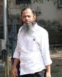 The nearly 12-hour-long search operation on Monday was conducted based on information that people close to Saquib Nachan (above), who is currently in Tihar jail for his alleged links with the ISIS module in Delhi, had become active again (Praful Gangurde)