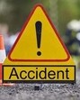 Two others were injured in the accident, and they are undergoing treatment in a hospital. (Representative file photo)