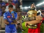 Hardik Pandya was in tears watching his brother Krunal Pandya perform Hardik Pandya was in tears watching his brother Krunal Pandya perform