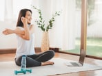 This 10-minute morning mobility routine will make you feel ready to take on the day. 