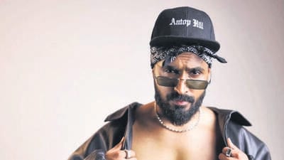 Assam student arrested for sending death threat to rapper Emiway Bantai