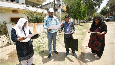 A caste census had been a long-pending demand (HT/Santosh Kumar / Representative photo)