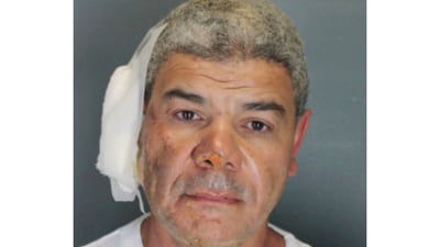 Mohamed Sabry Soliman -- who authorities said had entered the United States on a tourist visa and had subsequently applied for asylum -- was arrested at the scene of Colorado attack. (File/AP) Mohamed Sabry Soliman -- who authorities said had entered the United States on a tourist visa and had subsequently applied for asylum -- was arrested at the scene of Colorado attack. (File/AP)