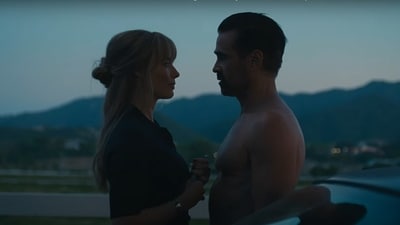 A Big Bold Beautiful Journey trailer: Margot Robbie and Colin Farrell star in this romantic fantasy adventure.