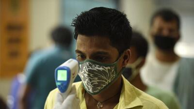 According to the Ministry of Health and Family Welfare’s dashboard, Haryana’s active Covid-19 case tally has climbed to 51, with seven new cases since June 3. (HT Archive) According to the Ministry of Health and Family Welfare’s dashboard, Haryana’s active Covid-19 case tally has climbed to 51, with seven new cases since June 3. (HT Archive)