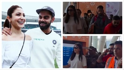 After winning IPL 2025, Virat Kohli also thanked his wife Anushka Sharma for always supporting him. After winning IPL 2025, Virat Kohli also thanked his wife Anushka Sharma for always supporting him.