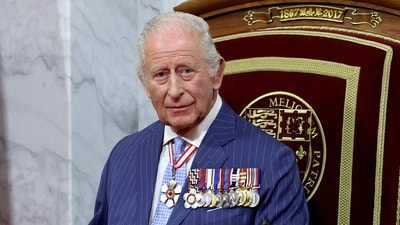 King Charles III is livid about the lack of pheasants at his hunting estate (via REUTERS)