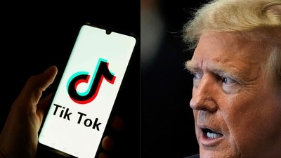 Trump is expected to delay the TikTok ban again amid renewed US-China trade talks. (AFP) Trump is expected to delay the TikTok ban again amid renewed US-China trade talks. (AFP)