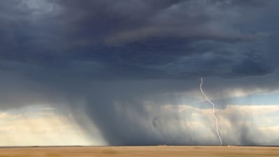 A tornado hit Chesterfield, Missouri on Wednesday (Unsplash) A tornado hit Chesterfield, Missouri on Wednesday (Unsplash)