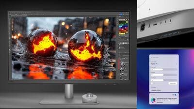 Contrast, colours and viewing angles are a troika of strong points for the PD2730S. (Official image) Contrast, colours and viewing angles are a troika of strong points for the PD2730S. (Official image)