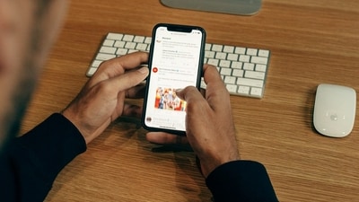 Thousands of people across Indiana received a text from the 'Indiana Department of Vehicles' (Unsplash) Thousands of people across Indiana received a text from the 'Indiana Department of Vehicles' (Unsplash)