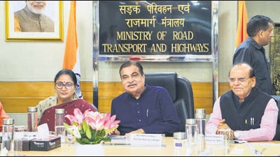 Detailed reports of each of the projects have been prepared and the work is likely to begin soon, said CM Gupta. (HT Photos) Detailed reports of each of the projects have been prepared and the work is likely to begin soon, said CM Gupta. (HT Photos)