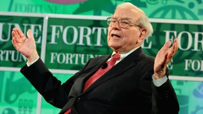 Warren Buffett has announced plans to retire as Berkshire Hathaway CEO by the end of 2025. (AFP File) Warren Buffett has announced plans to retire as Berkshire Hathaway CEO by the end of 2025. (AFP File)