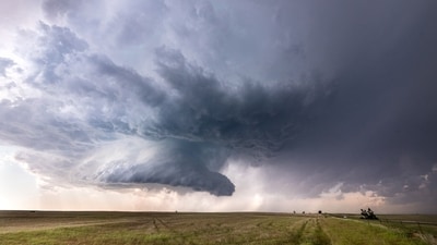 Several cities in Missouri were under a tornado warning on Wednesday Several cities in Missouri were under a tornado warning on Wednesday