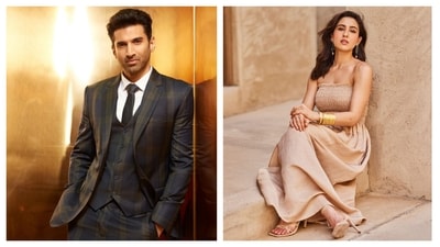 Aditya Roy Kapur and Sara Ali Khan talk about Gen Z terms like situationship and breadcrumbing at the trailer launch of their latest film Metro...In Dino. Aditya Roy Kapur and Sara Ali Khan talk about Gen Z terms like situationship and breadcrumbing at the trailer launch of their latest film Metro...In Dino.