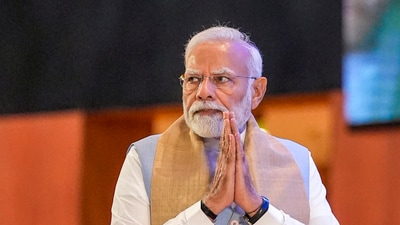 Prime Minister Narendra Modi expressed grief over the stampede in Bengaluru. (PMO File) Prime Minister Narendra Modi expressed grief over the stampede in Bengaluru. (PMO File)