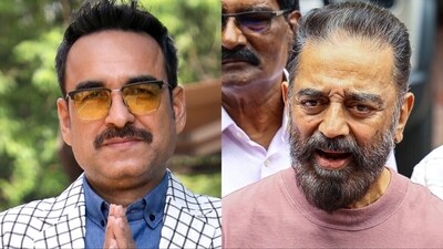 Pankaj Tripathi spoke about Kamal Haasan's Thug Life. Pankaj Tripathi spoke about Kamal Haasan's Thug Life.