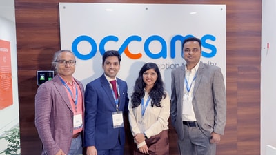 Occams Advisory Hosts AI-Finance Roundtable and Inaugurates New Delhi Office Occams Advisory Hosts AI-Finance Roundtable and Inaugurates New Delhi Office