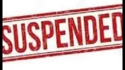 Probes launched after banned items were found in Rizwan Zaheer’s barrack during a surprise inspection (SOURCED) Probes launched after banned items were found in Rizwan Zaheer’s barrack during a surprise inspection (SOURCED)