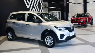 Renault India is offering benefits worth up to  ₹40,000 across its entire product lineup.