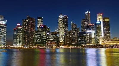 Singapore in the first quarter of this year sold only two plush "good class" bungalows, according to data compiled by a real estate group. (Photo for representational purposes only) (Pixabay)