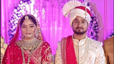 Sonam and Raja Raghuvanshi, the newly-wed couple on their honeymoon, went missing on May 23. (Sourced) Sonam and Raja Raghuvanshi, the newly-wed couple on their honeymoon, went missing on May 23. (Sourced)