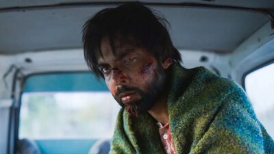 Stolen review: Abhishek Banerjee in a still from the Kapil Tejpal film. Stolen review: Abhishek Banerjee in a still from the Kapil Tejpal film.