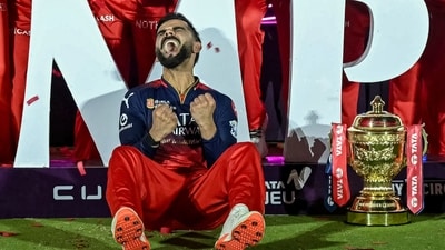 Let those emotions flow, Virat Kohli (AFP) Let those emotions flow, Virat Kohli (AFP)